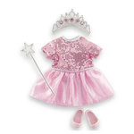 Corolle Mc Coffret Princesse Anniversaire poupee 36 cm