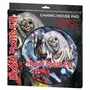 Subsonic Iron Maiden Tapis de souris The Number of the Beast