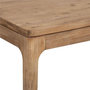 Voir la diapositive 4 : ATMOSPHERA Table de Repas Extensible  Sabor  180-260cm Beige