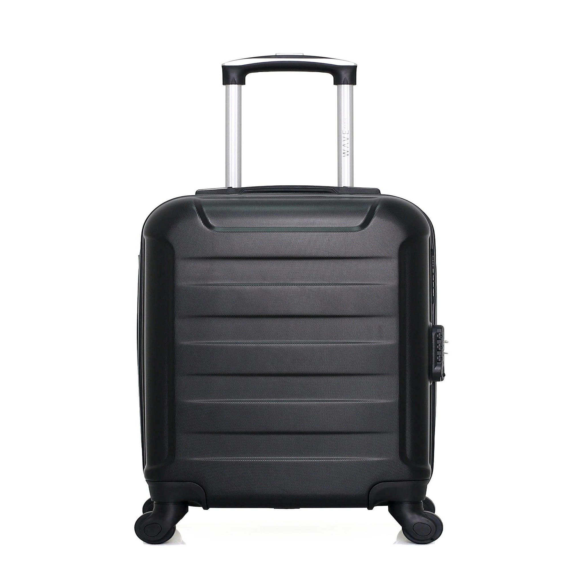 WAVE PARIS Wave paris - valise cabine xs elbe-e 50 cm 4 roues