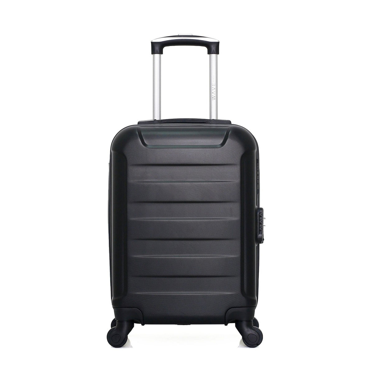WAVE PARIS WAVE PARIS - Valise Cabine XS ELBE-E 50 cm 4 Roues