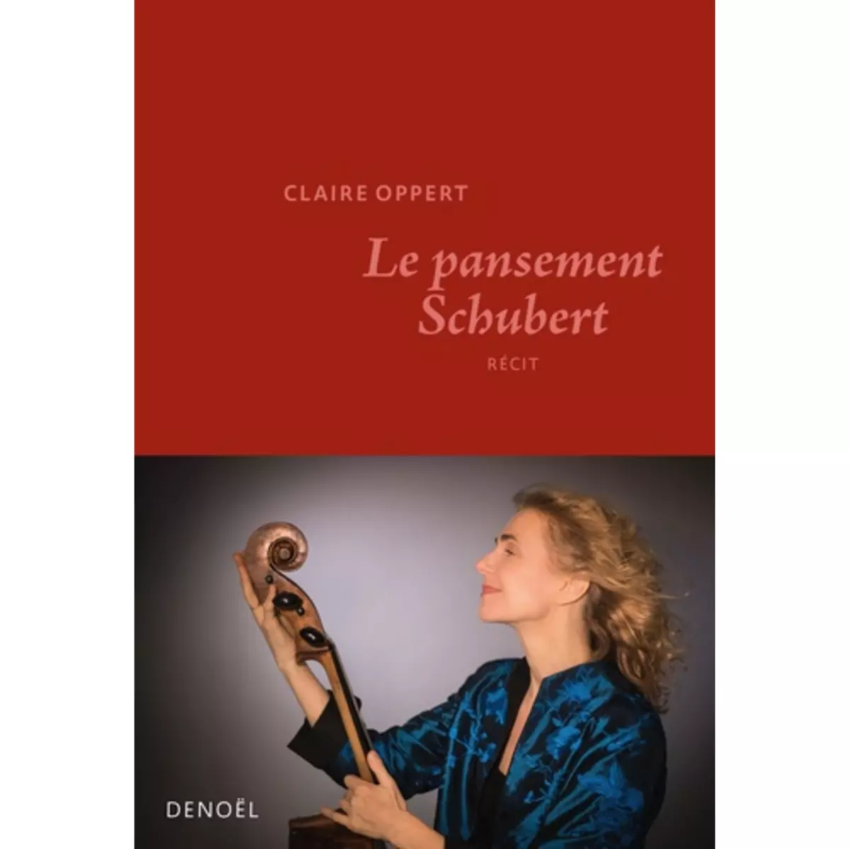  LE PANSEMENT SCHUBERT, Oppert Claire