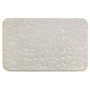Voir la diapositive 1 : Wenko Tapis de salle de bain Pebbles - Mémoire de forme