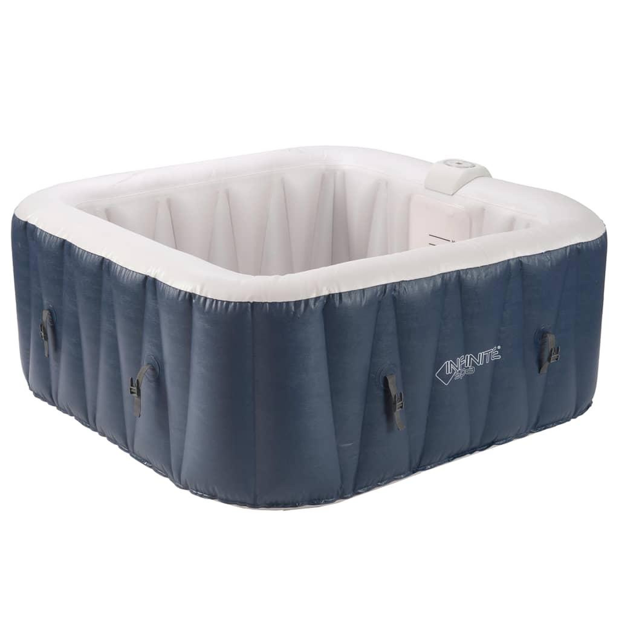 Voir la diapositive 2 : INFINITE SPA Infinite Spa Systeme Champion SPA 600 Carre