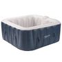 Voir la diapositive 2 : INFINITE SPA Infinite Spa Systeme Champion SPA 600 Carre