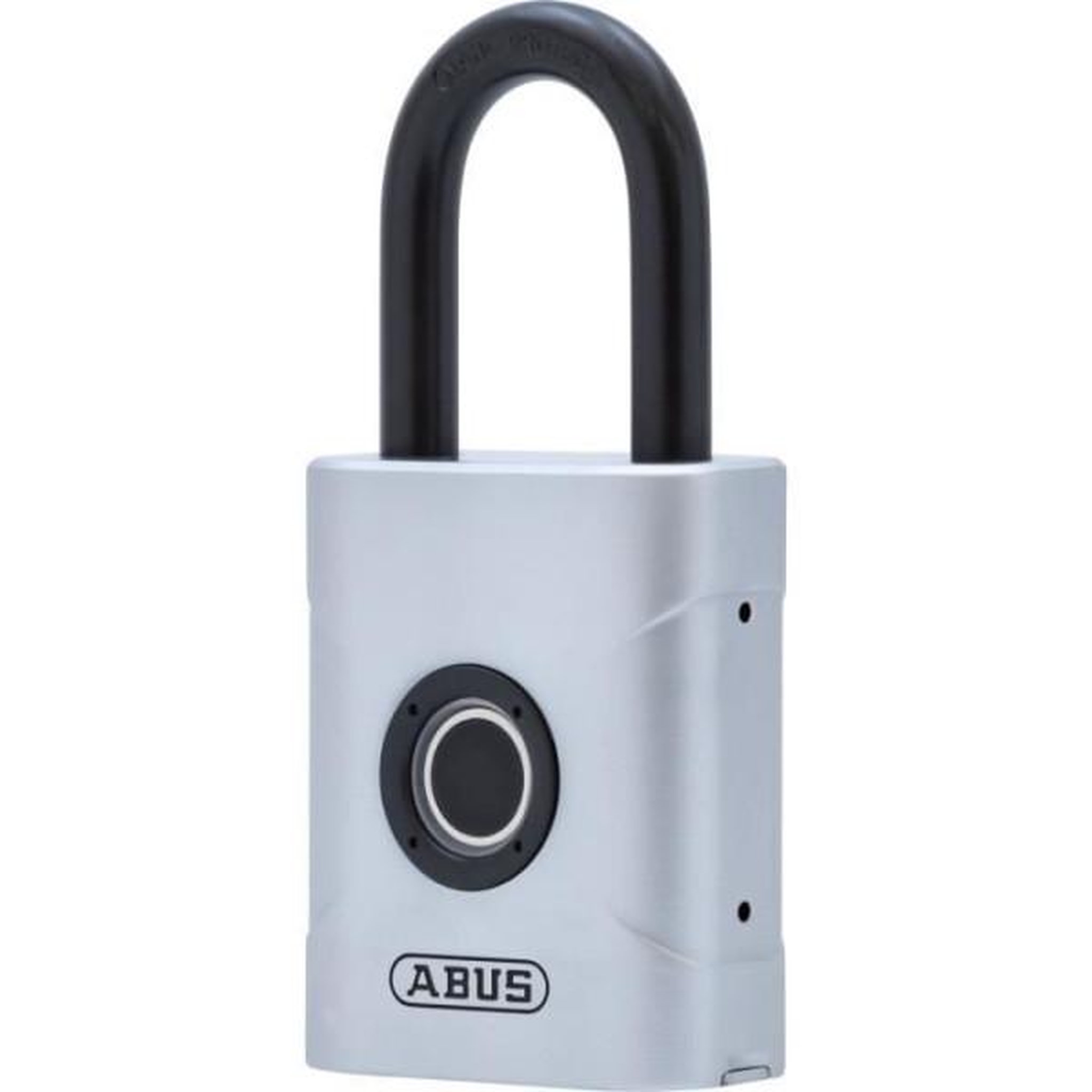 Voir la diapositive 2 : ABUS Cadenas biométrique ABUS 57/50 Touch - Ouverture par empreinte digitale - Résistant aux intempéries