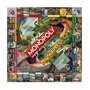  WINNING MOVES Monopoly Dinosaures