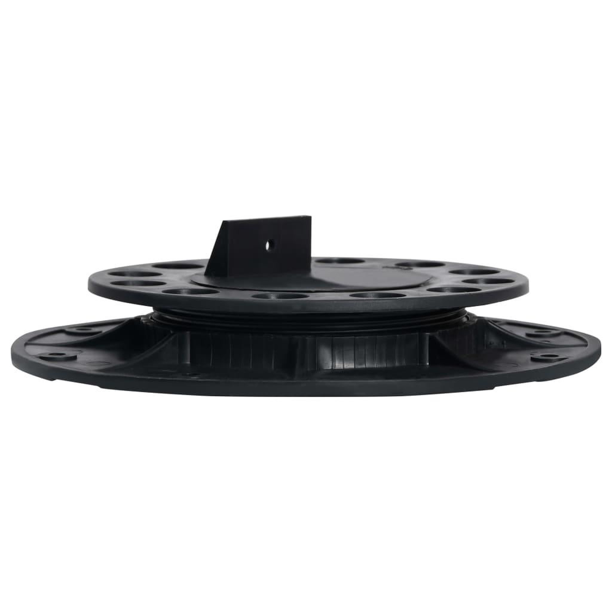 Voir la diapositive 3 : VIDAXL Pieds de terrasse reglables 10 pcs 20-30 mm
