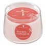 Voir la diapositive 2 : ATMOSPHERA Bougie Parfumée en Verre  Izor  110g Jasmin