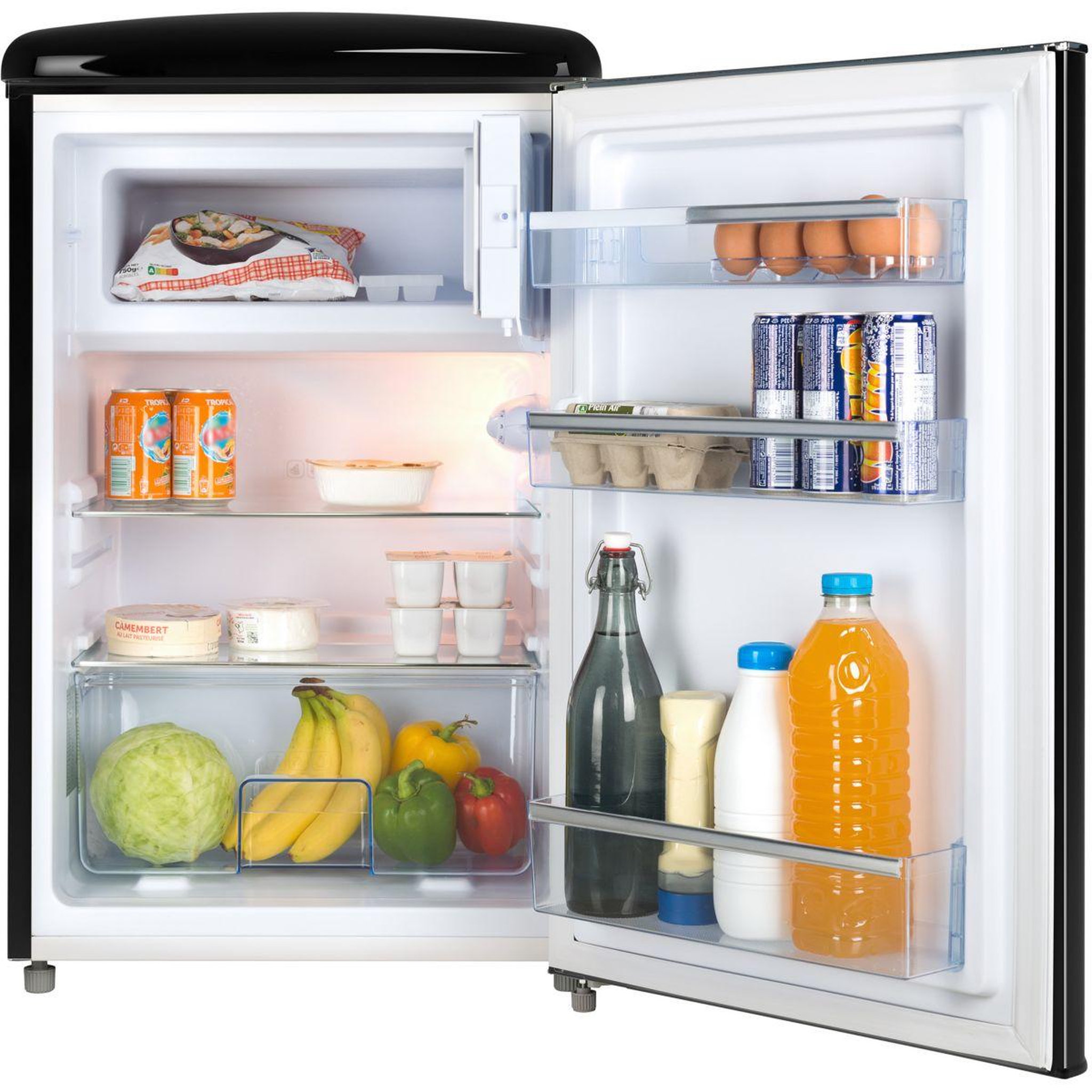 Voir la diapositive 2 : Frigelux Réfrigérateur top r4tt108rnd