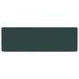 Voir la diapositive 4 : VIDAXL Lavabo de luxe Vert fonce mat 41x30x12 cm Ceramique