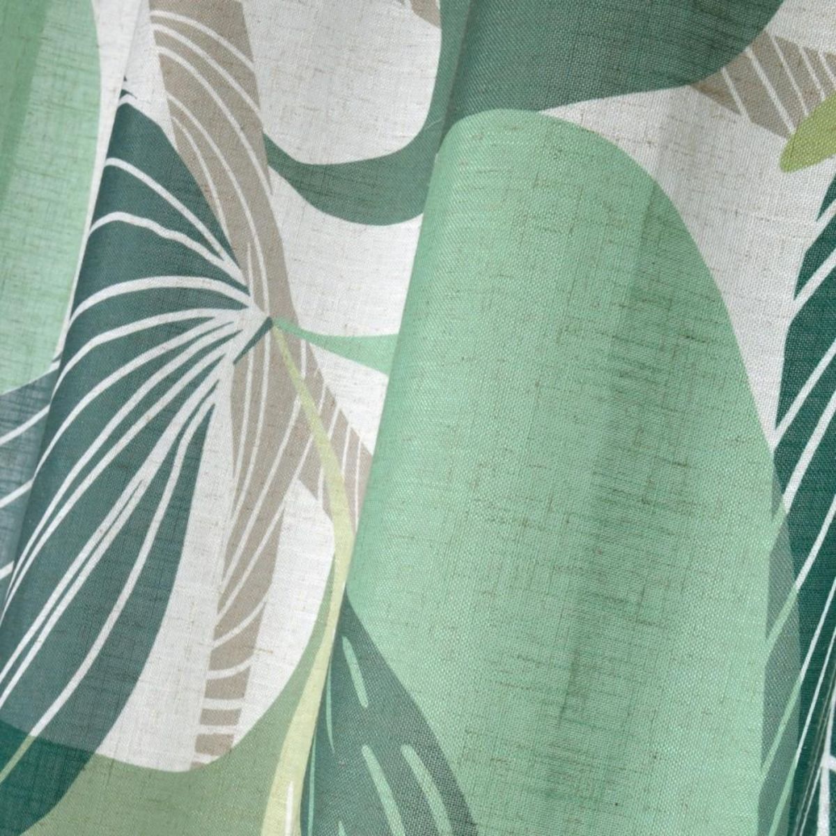 Lovely Casa Rideau à œillets 140x260 cm ZIRA