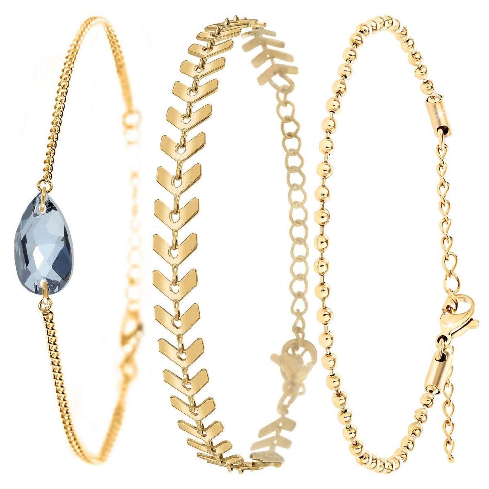 SC BOHEME Set de 3 bracelets par SC Bohème®
