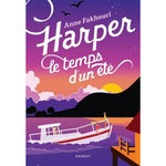 HARPER, LE TEMPS D'UN ETE, Fakhouri Anne