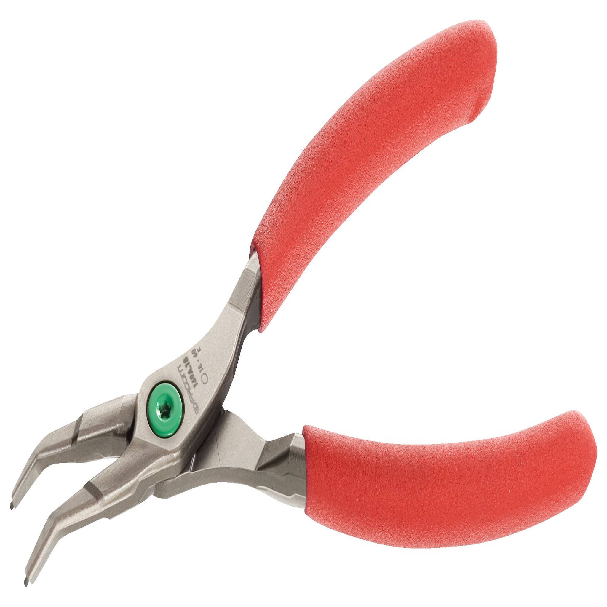FACOM Pince pour circlip 3-100mm intérieur bec 45° 1,8mm