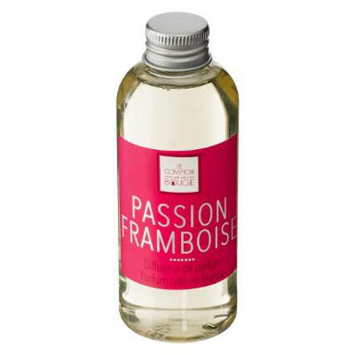 COMPTOIR DE LA BOUGIE Recharge de Diffuseur de Parfum  Elea  170ml Passion Framboise