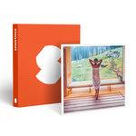 Smartbox Échappée insolite de 2 jours avec activité de bien-être - Coffret Cadeau Séjour