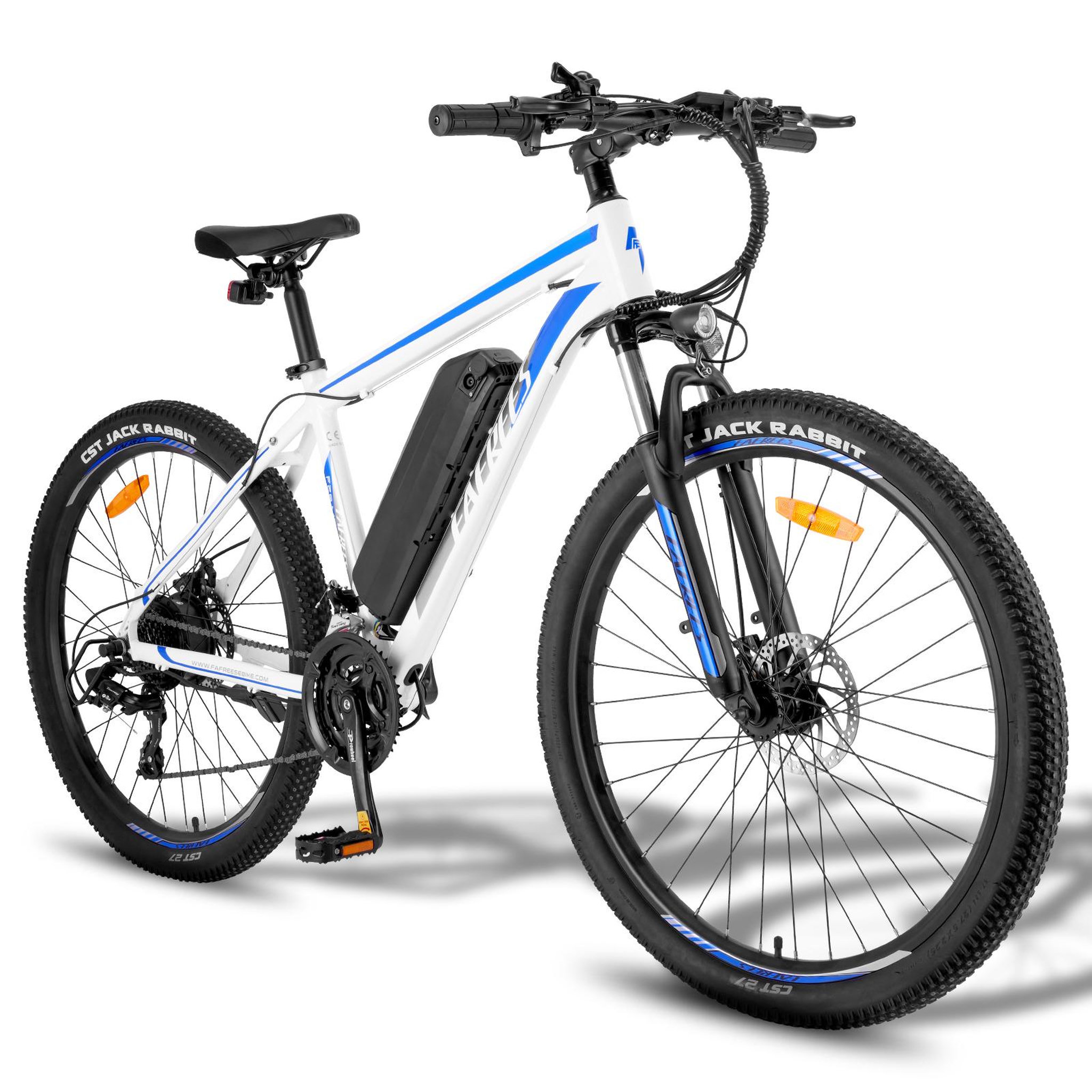 Voir la diapositive 3 : FAFREES Vtt électrique fafrees f28 mt
