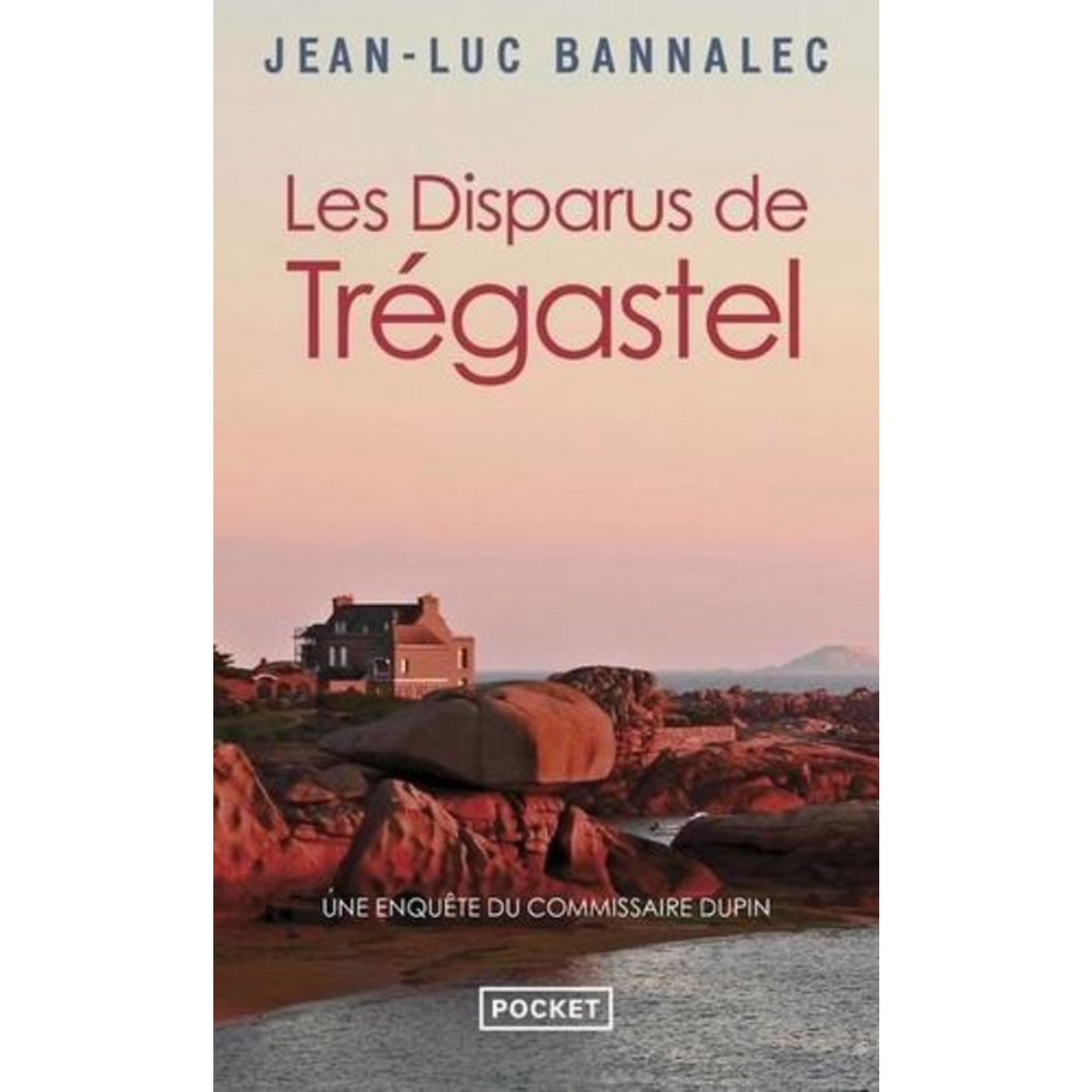 UNE ENQUETE DU COMMISSAIRE DUPIN : LES DISPARUS DE TREGASTEL, Bannalec Jean-Luc