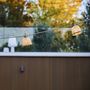 Voir la diapositive 3 : Lumisky Guirlande lumineuse MALY Beige Bambou 8m