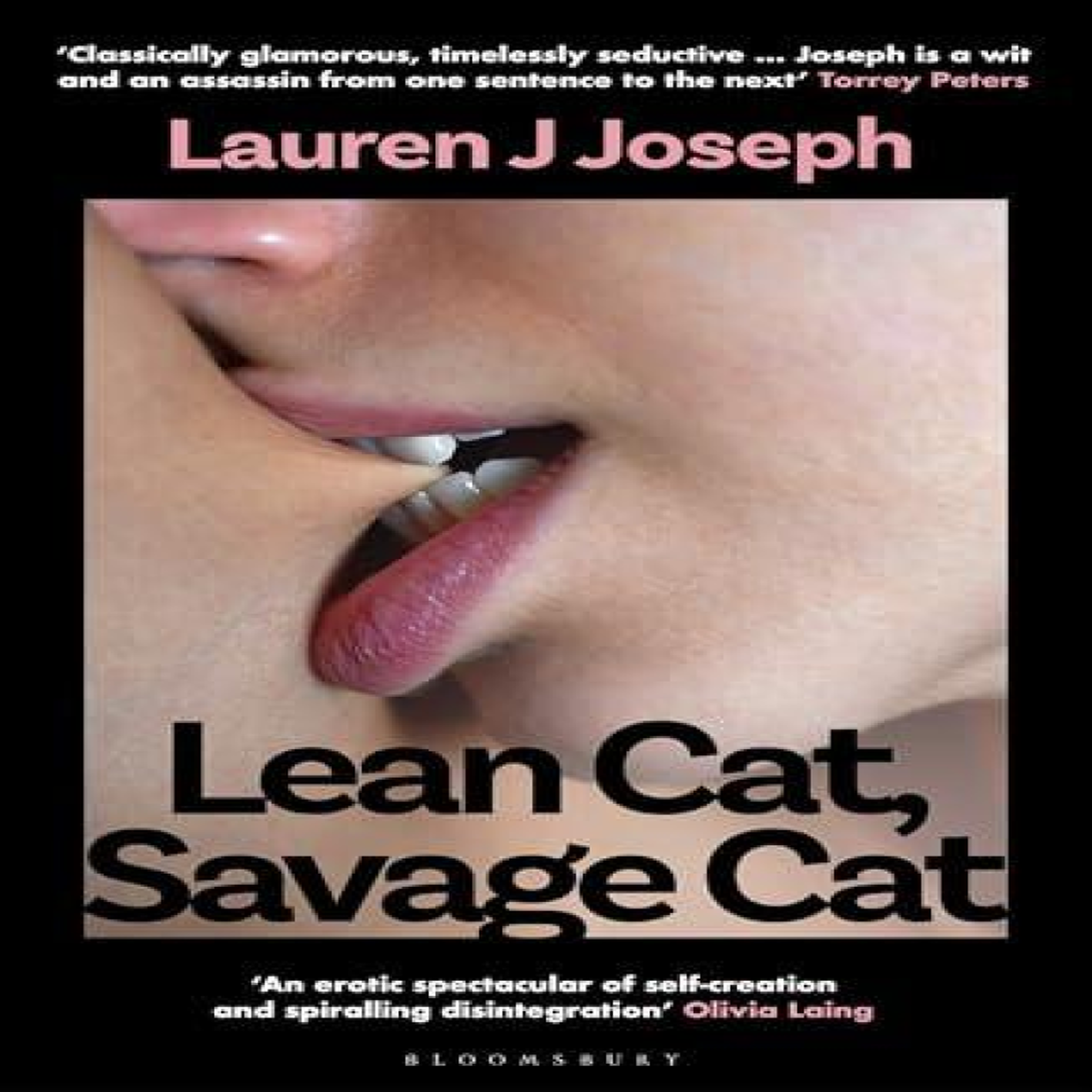 LIVRES Lean Cat, Savage Cat : 'A salacious romp of breathtaking self-invention and spectacular self-destruction' - SERVICE95