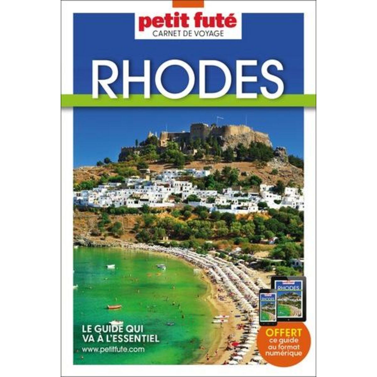 RHODES - DODECANESE, Petit Futé