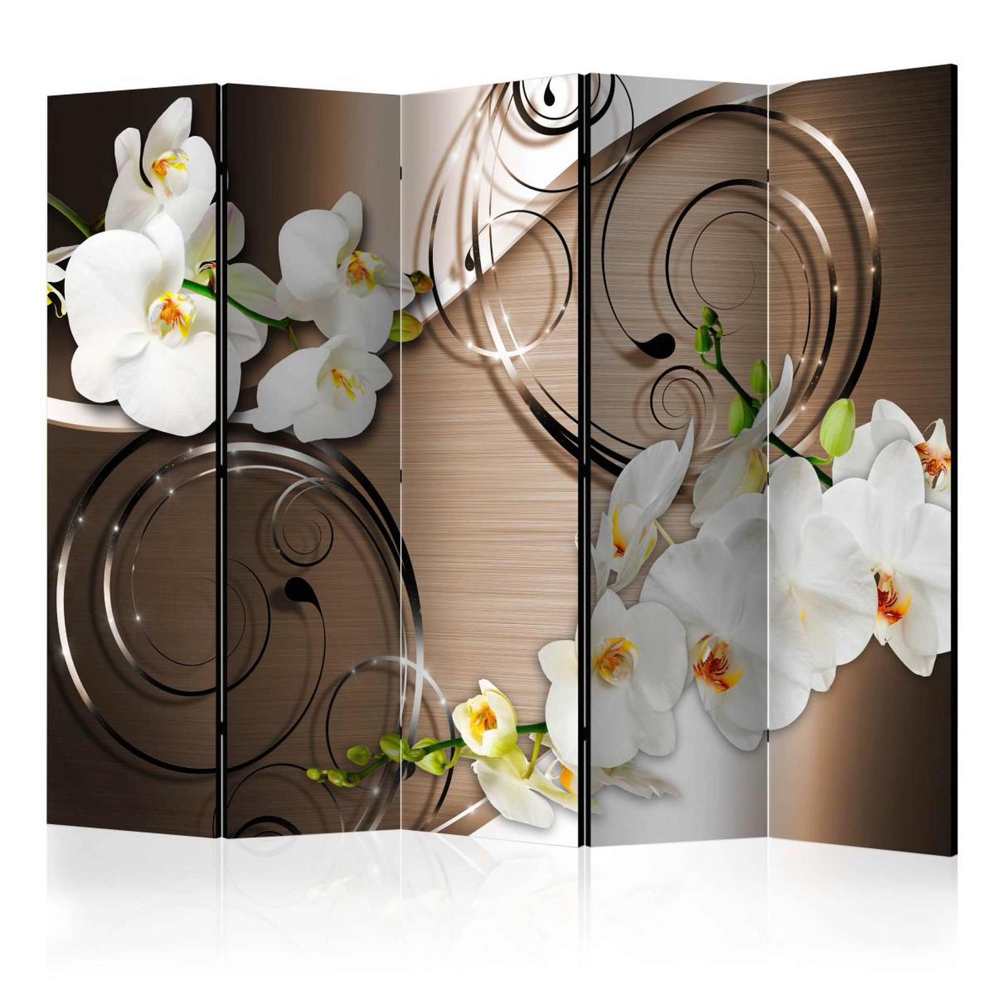 Paris Prix Paravent 5 volets  trust  172x225cm