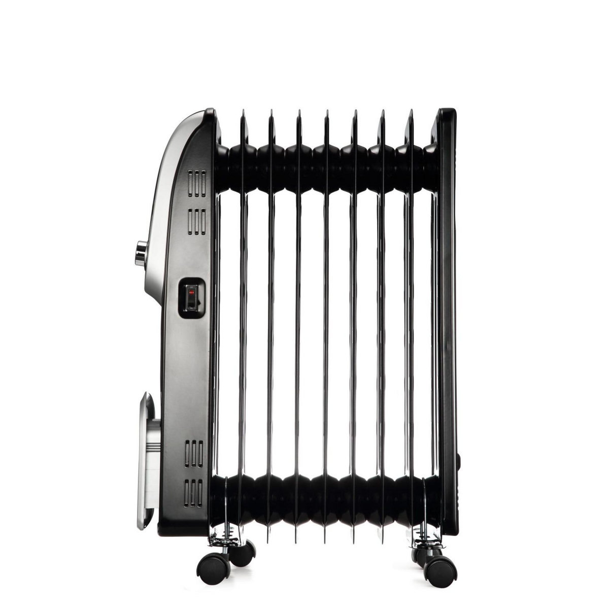 Beko Radiateur à bain d'huile 2000w noir - rho8122t