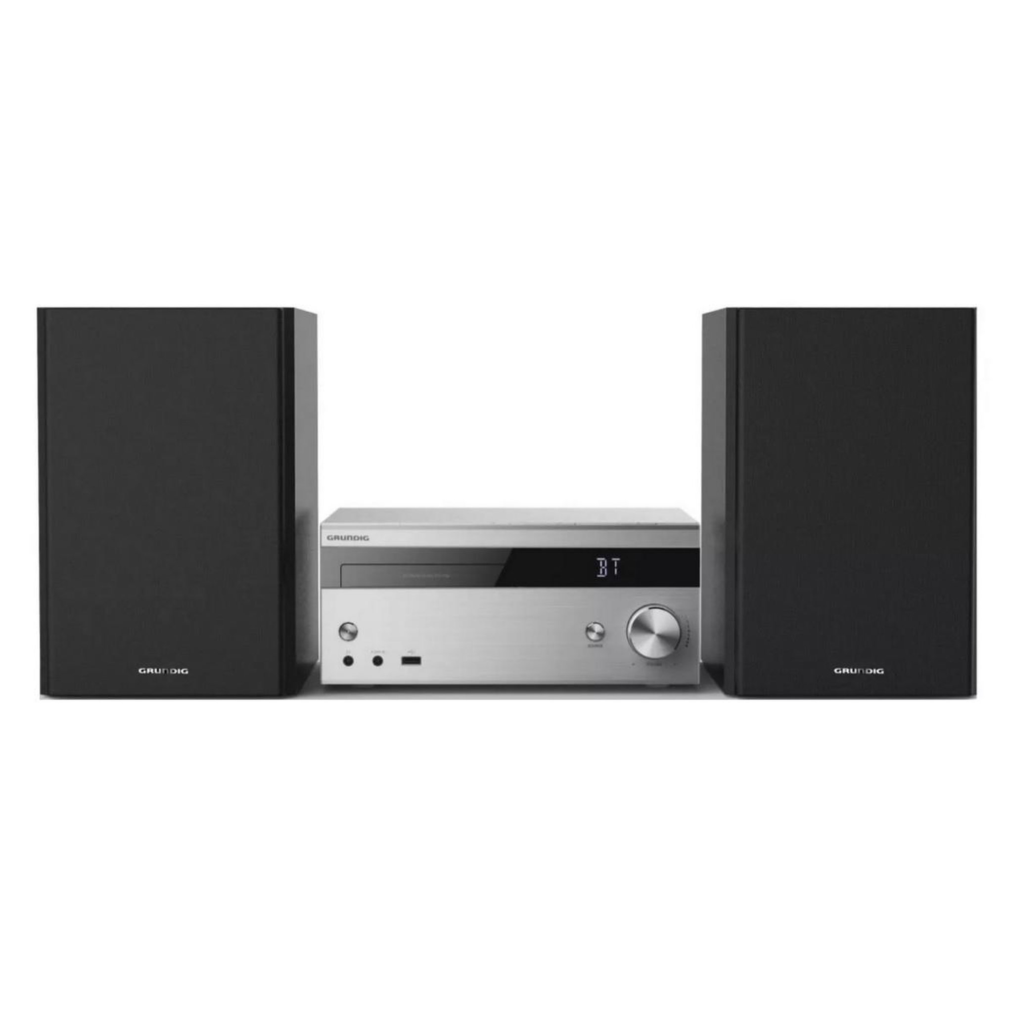 Grundig Micro-chaîne 100w avec bluetooth - cms4000btdab