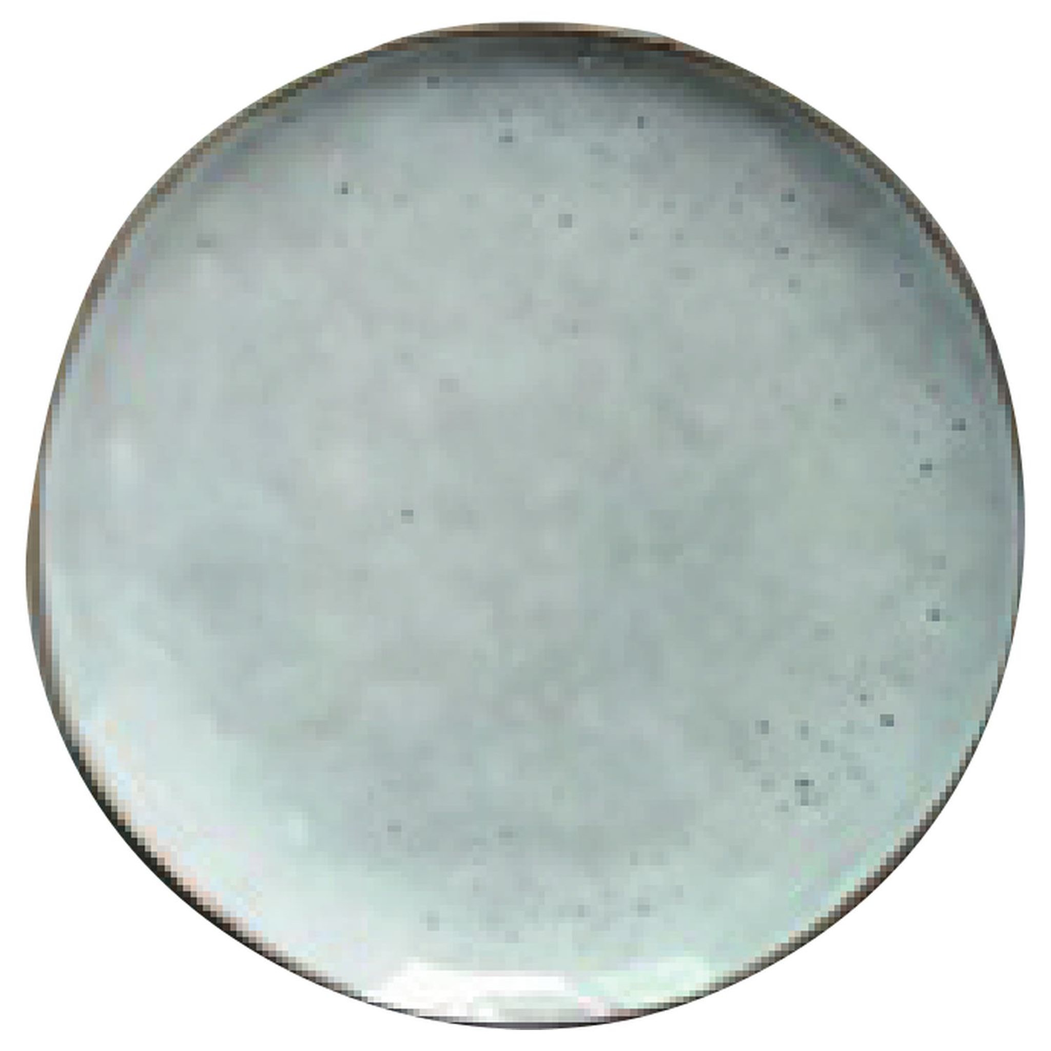 Voir la diapositive 2 : ACTUEL Assiette plate grès 26,5 cm bleu