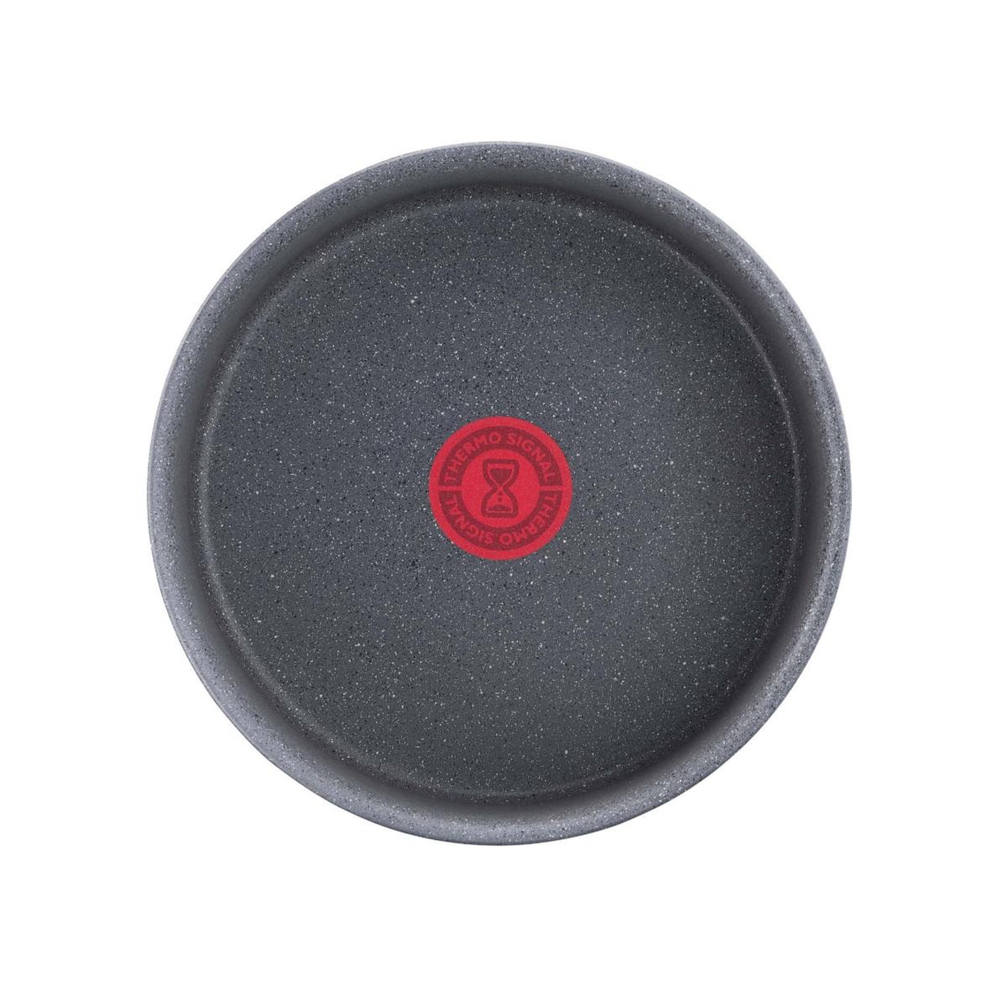 Voir la diapositive 2 : TEFAL Casserole aluminium 16cm - L3962802