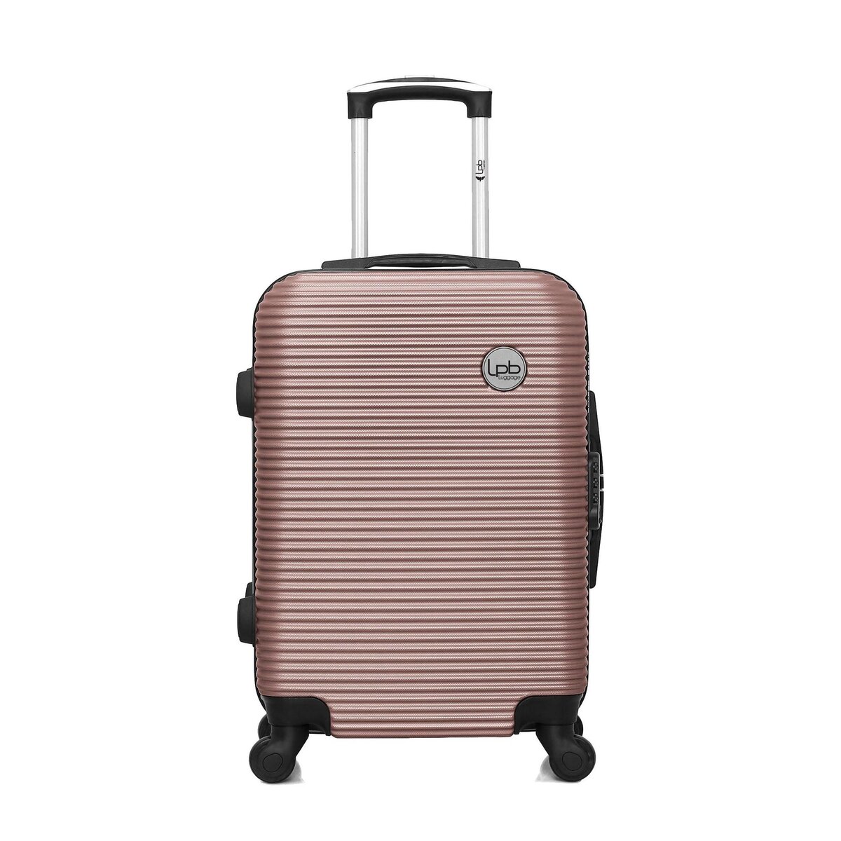 LES P'TITES BOMBES LPB LPB LUGGAGE - Valise Cabine MUNICH 55 cm 4 Roues