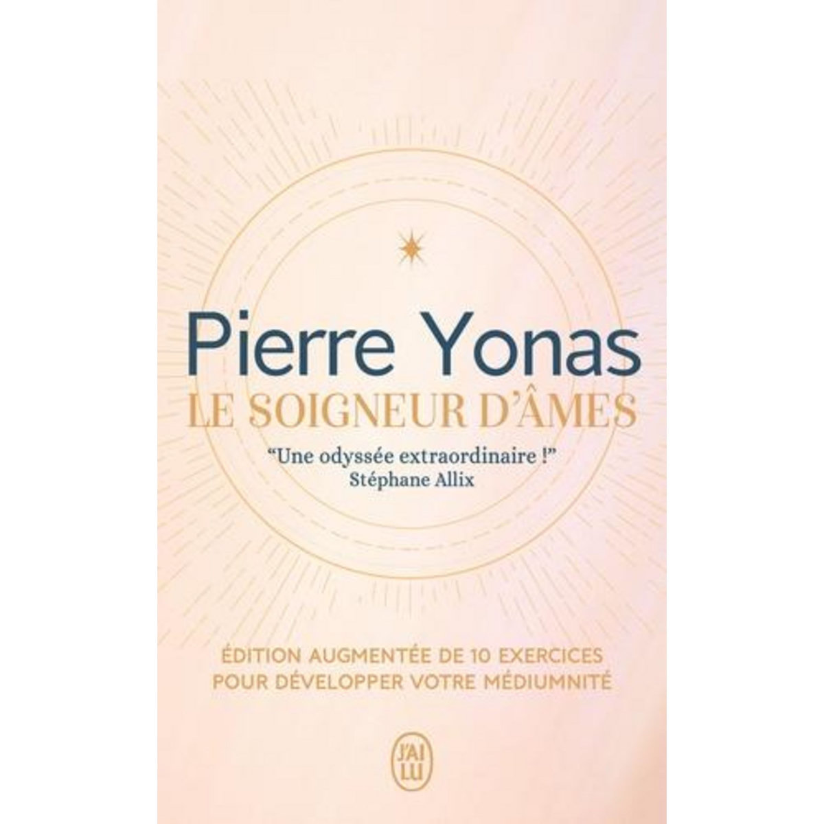 LE SOIGNEUR D'AMES, Yonas Pierre