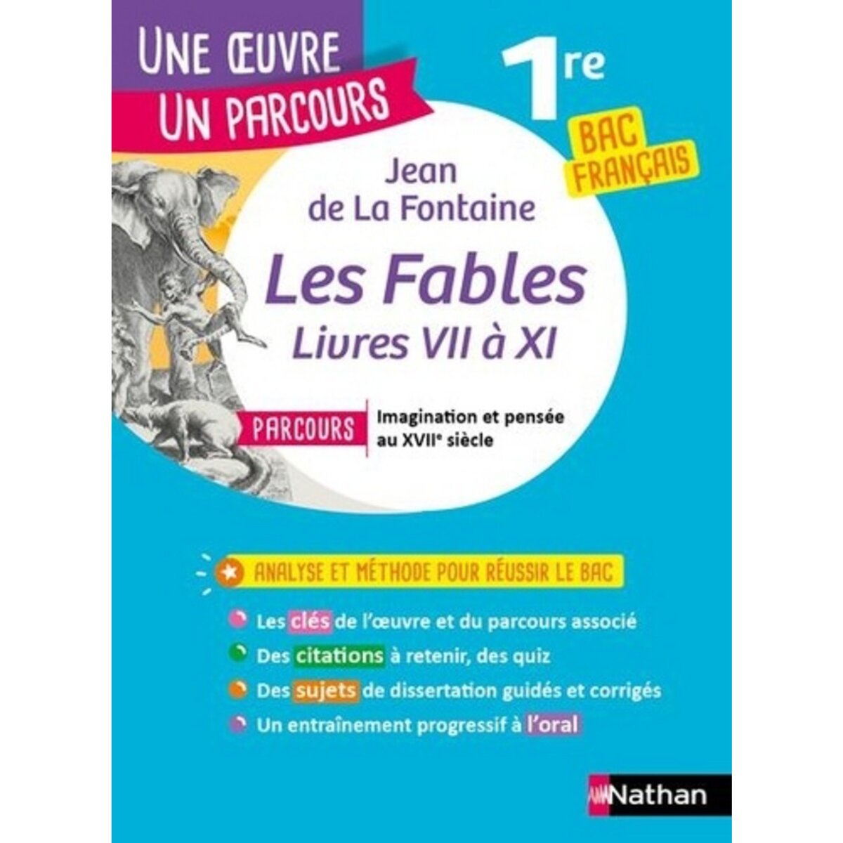 citations de fables