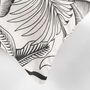 Voir la diapositive 3 : Douceur d'Intérieur Coussin PUNTA - Polyester imprimé appliqué