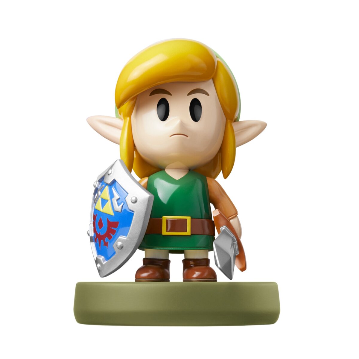 NINTENDO Figurine Amiibo Link - The Legend of Zelda Link's Awakening
