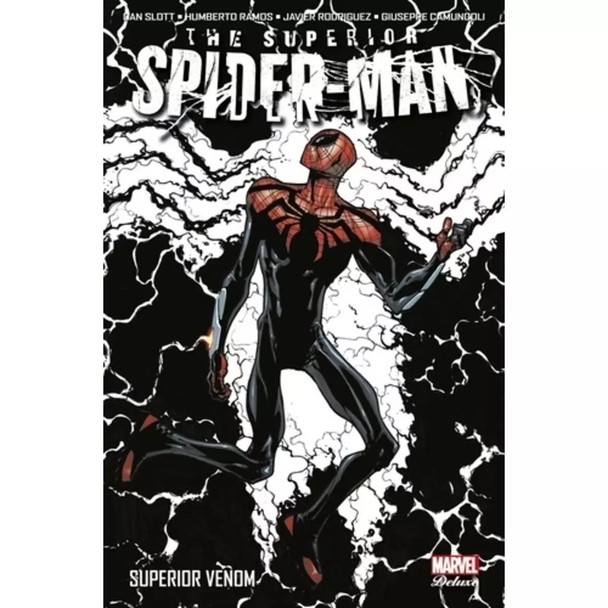  THE SUPERIOR SPIDER-MAN TOME 3 : SUPERIOR VENOM, Slott Dan