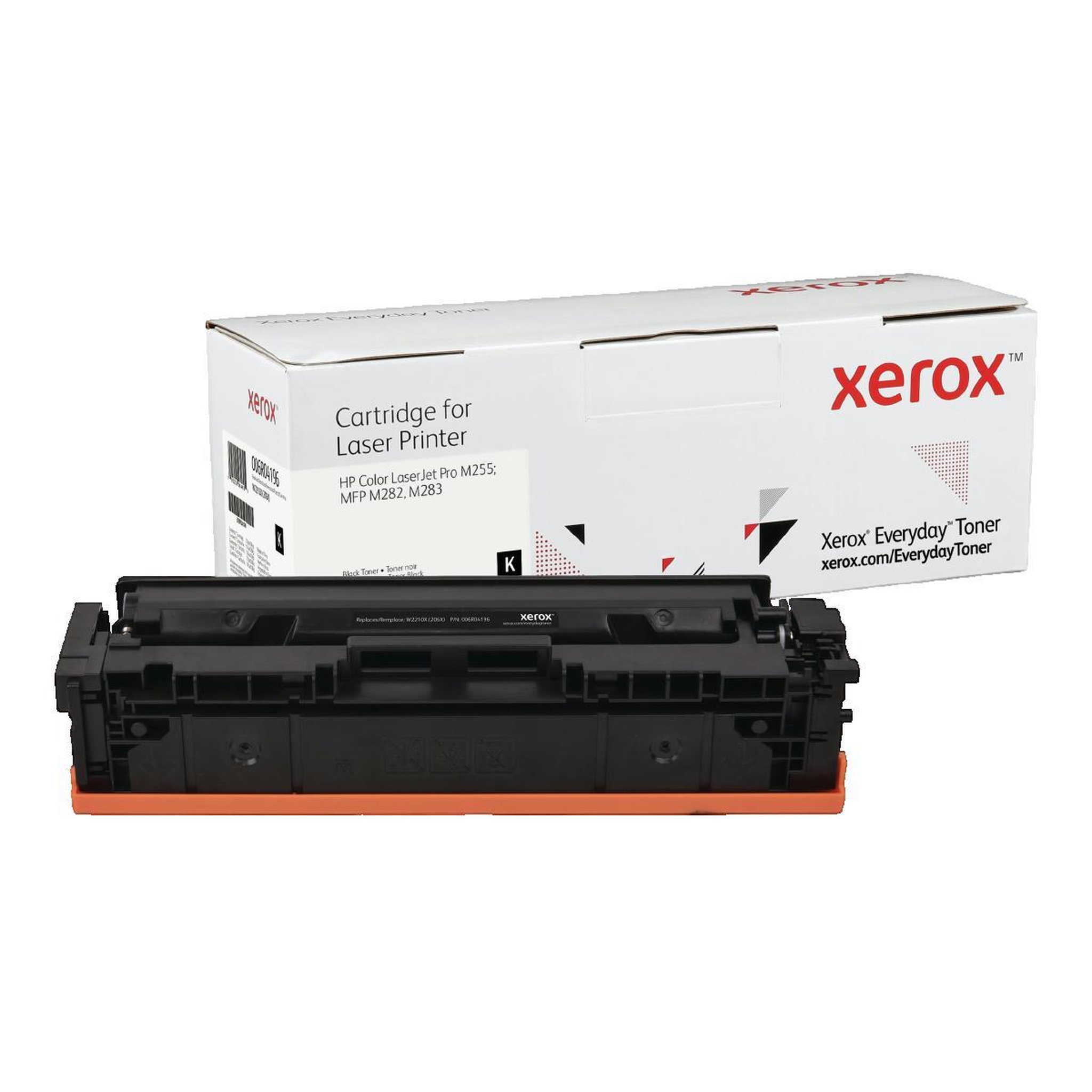 Xerox Cartouche de toner Xerox Everyday Noir compatible HP 207X (W2210X)