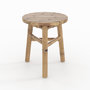 Voir la diapositive 1 : Rendez vous déco Tabouret de jardin en bambou H38 cm-Eli