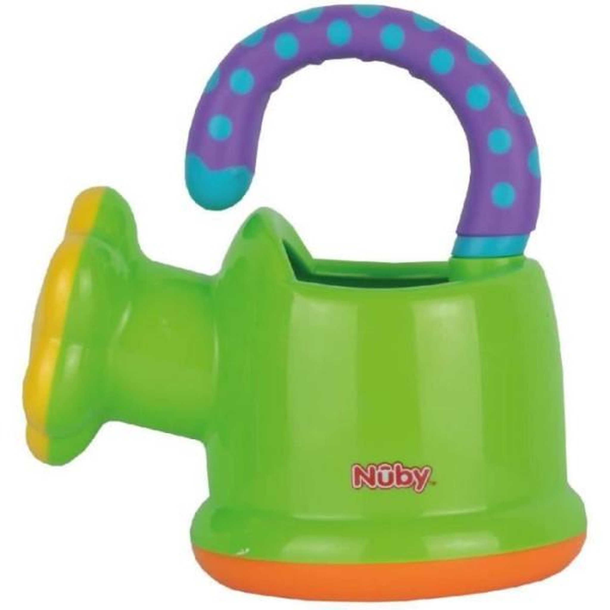 NUBY Jouet de bain - NUBY - Arrosoir amusant - Des 12 mois - Vert