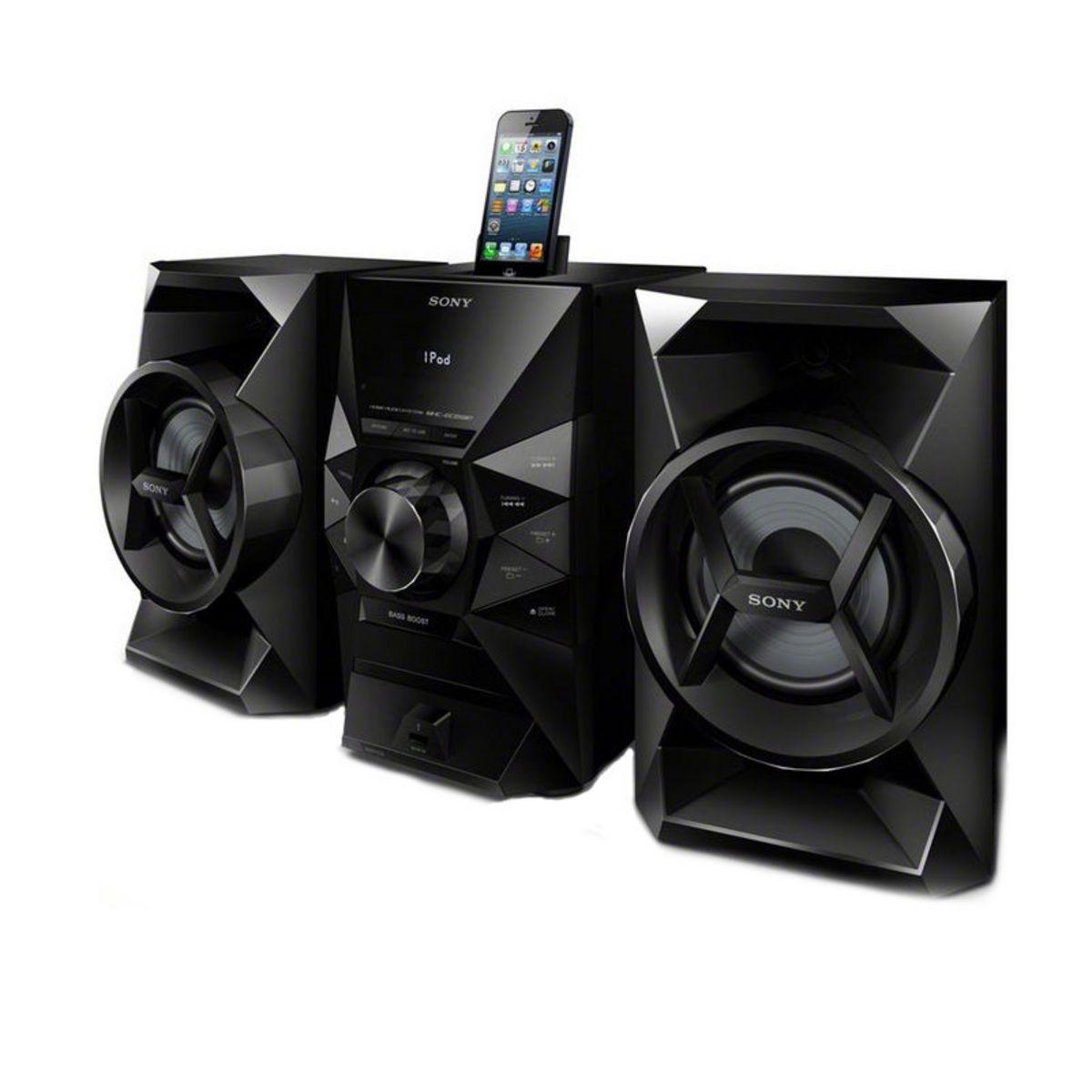 SONY MHC-EC619IP - Chaine hifi