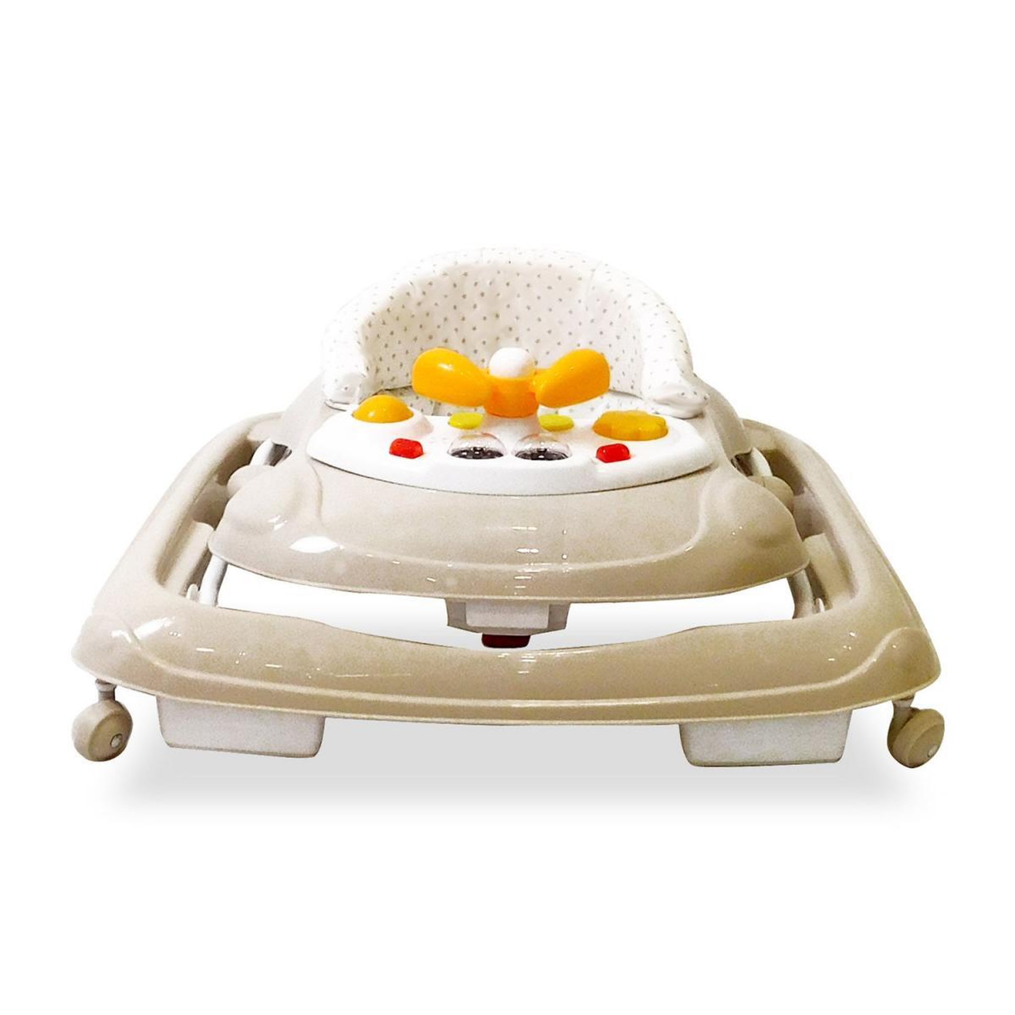 Voir la diapositive 2 : Asalvo Trotteur Stars - couleur Beige