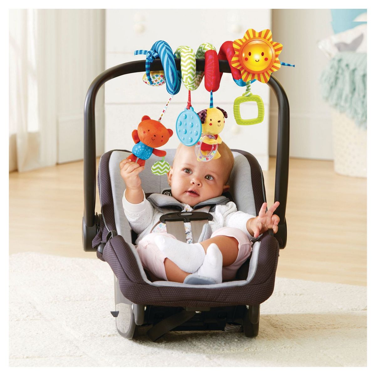 VTECH Spirale musicale des p'tits copains