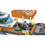LEGO 60167 City Le QG des garde-côtes