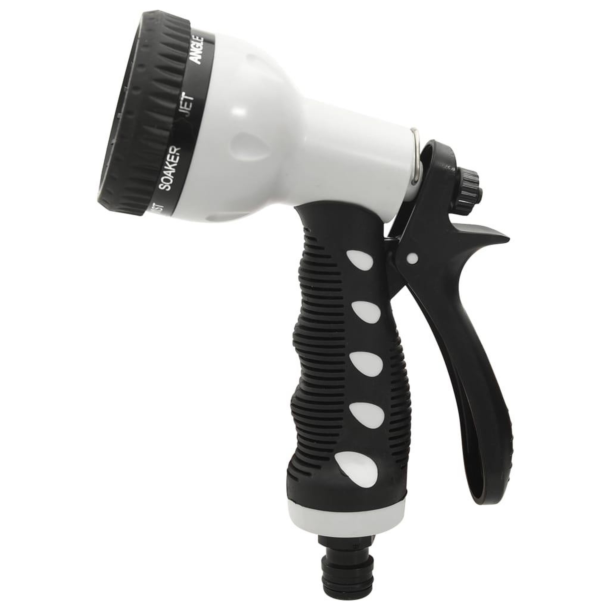Voir la diapositive 3 : VIDAXL Ensemble de pistolets d'arrosage de jardin a 9 fonctions