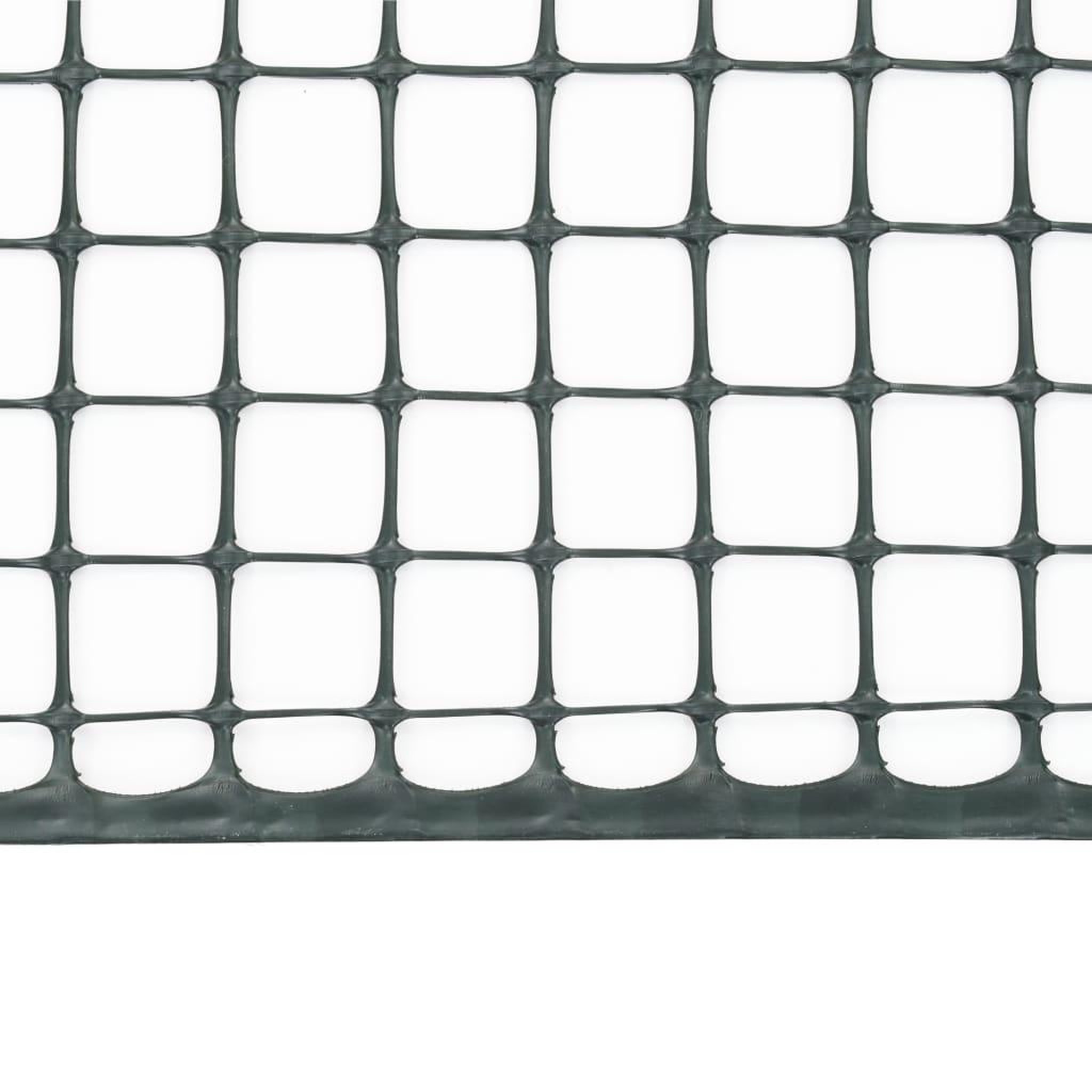 Voir la diapositive 4 : VIDAXL Mailles de cloture de jardin 5 pcs PEHD 1x1,2 m Vert