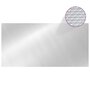Voir la diapositive 3 : VIDAXL Couverture de piscine Argente 975x488 cm PE