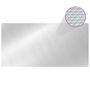 Voir la diapositive 3 : VIDAXL Couverture de piscine Argente 975x488 cm PE