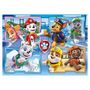 Voir la diapositive 2 : CLEMENTONI Clementoni Puzzle Paw Patrol, 2x60st.