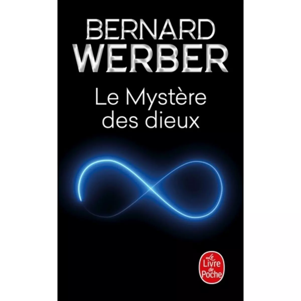  LE CYCLE DES DIEUX TOME 3 : LE MYSTERE DES DIEUX, Werber Bernard